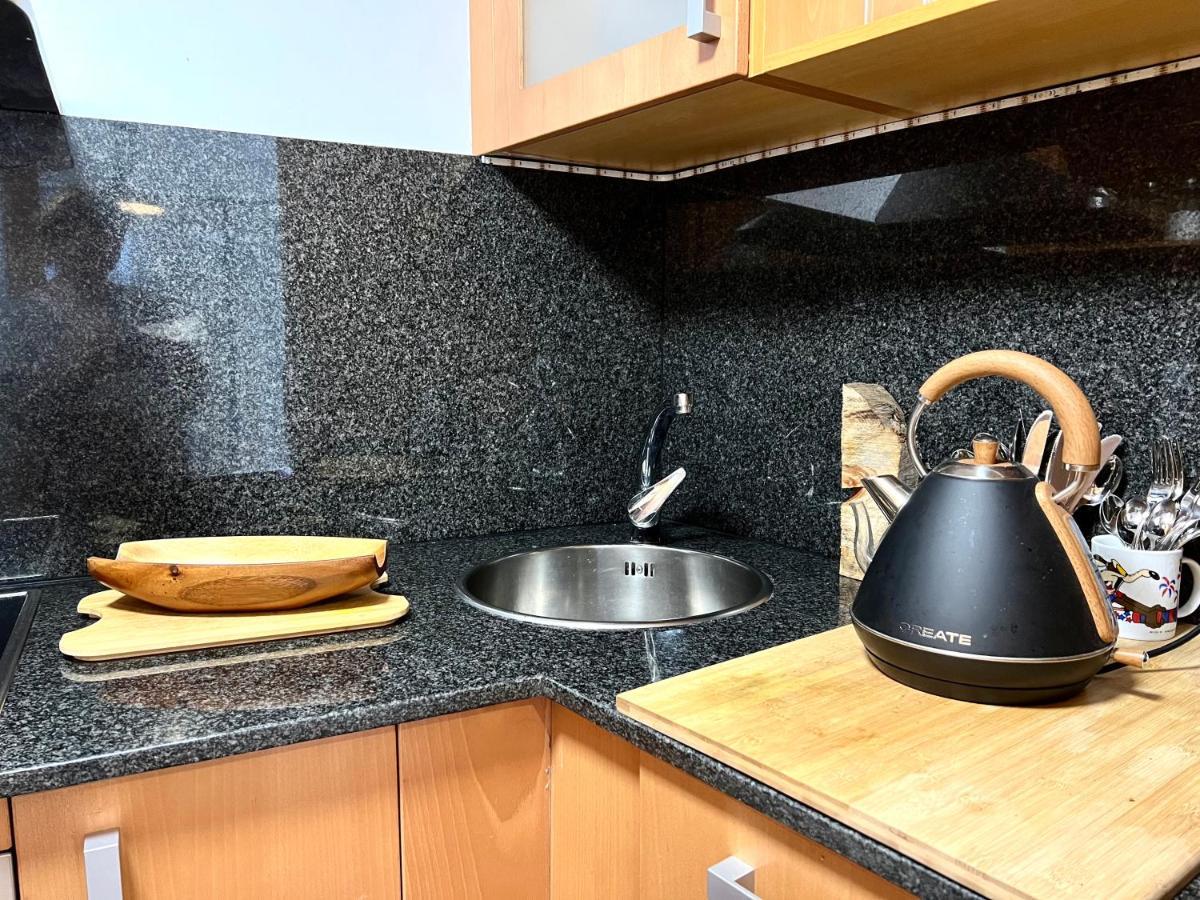 Apartament La Gisca - L'Amfitriona Valencia D'Aneu Екстериор снимка