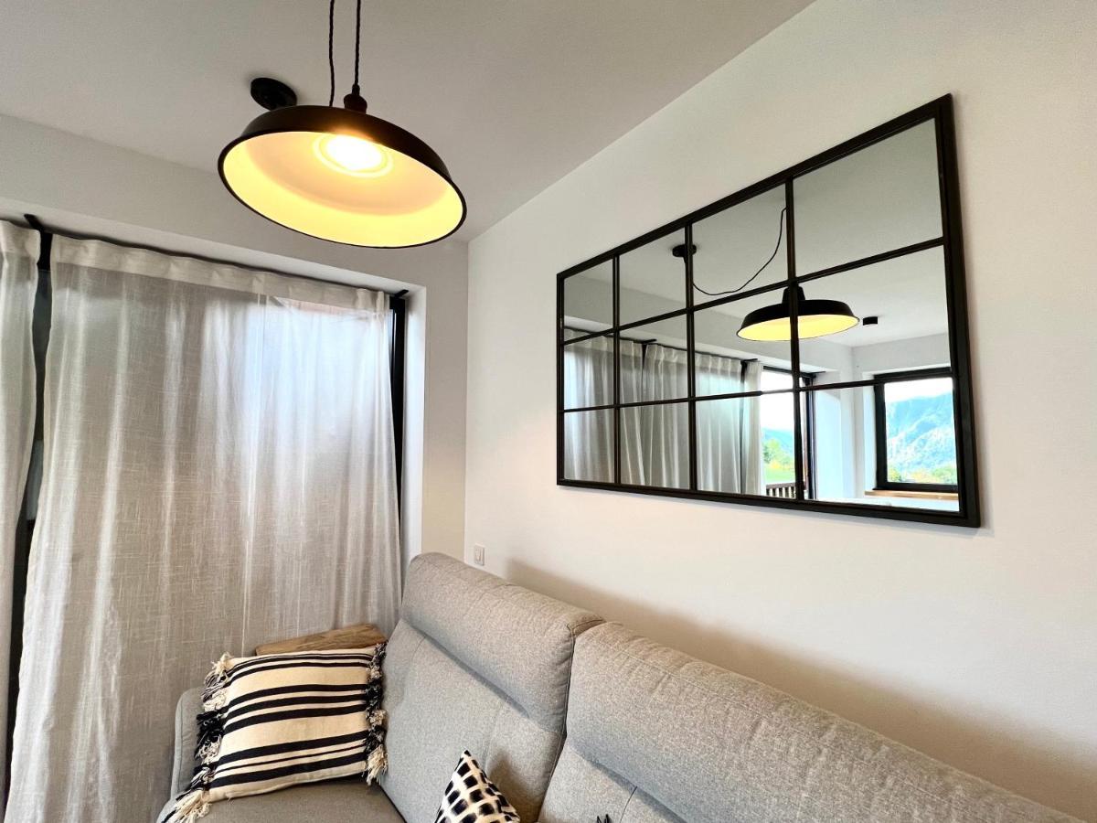 Apartament La Gisca - L'Amfitriona Valencia D'Aneu Екстериор снимка