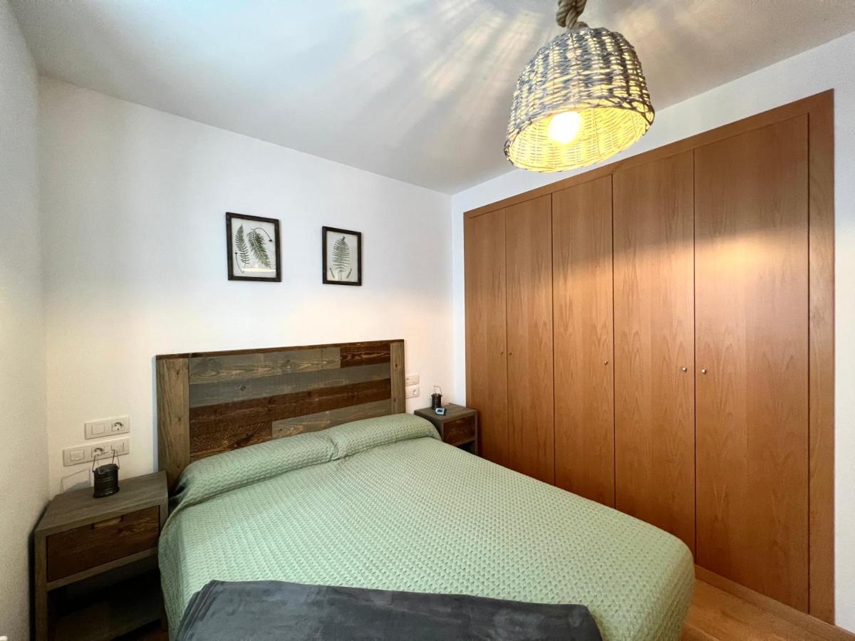 Apartament La Gisca - L'Amfitriona Valencia D'Aneu Екстериор снимка
